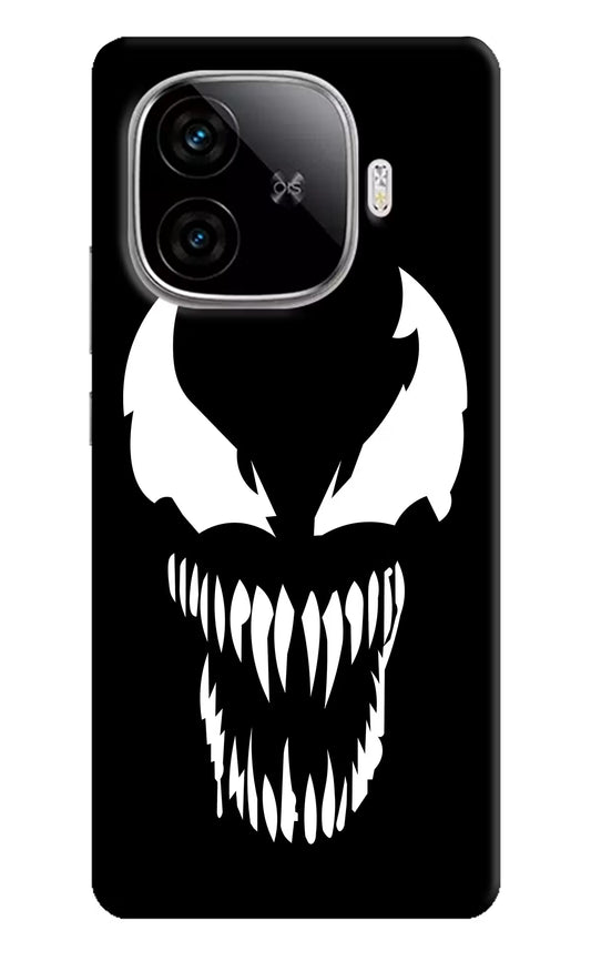 Venom iQOO Neo 10R 5G Hard Case Back Cover by Casekaro