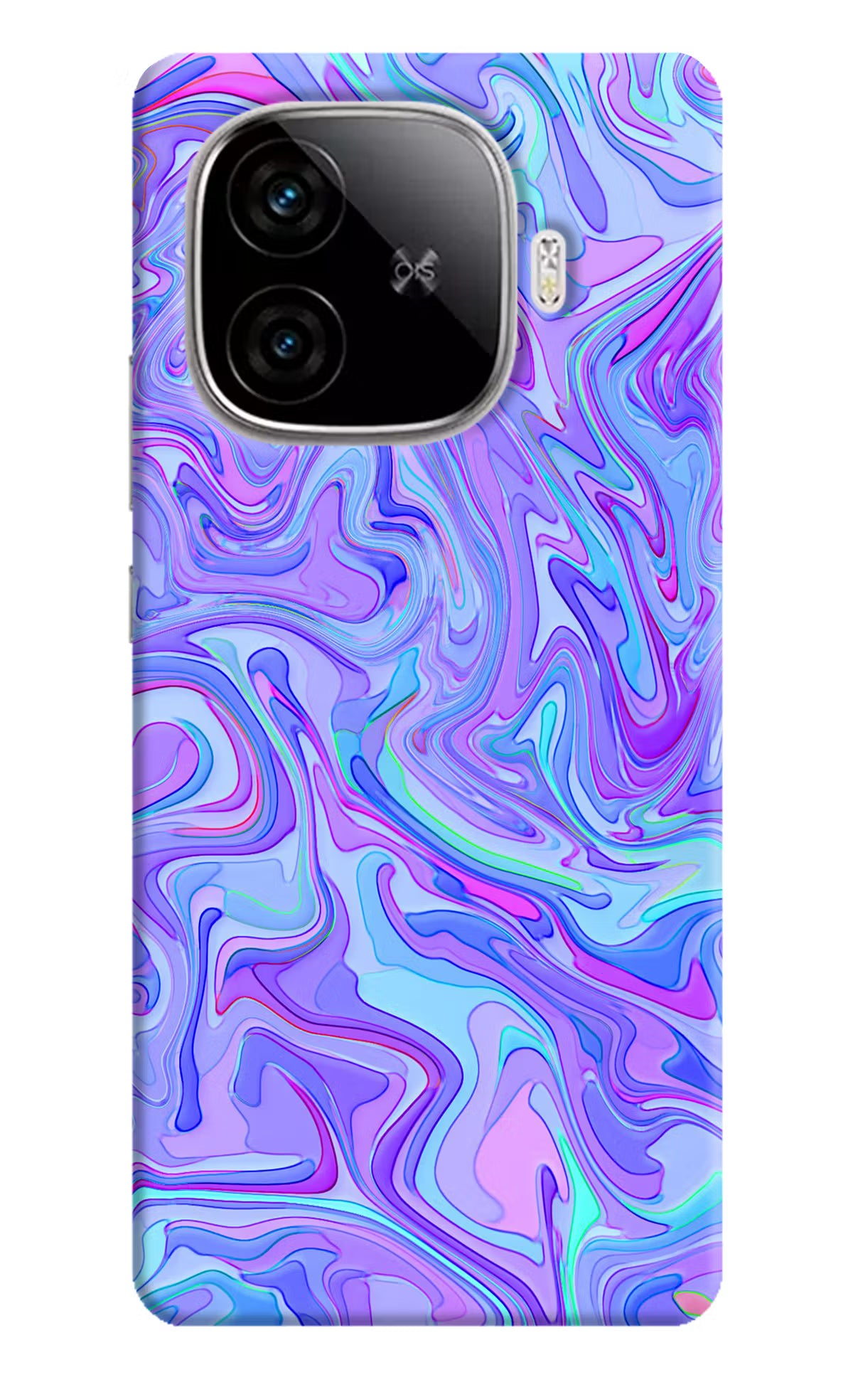 Glitter iQOO Neo 10R 5G Hard Case Back Cover by Casekaro