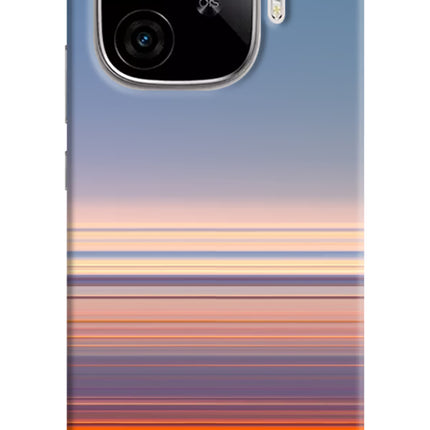 Morning Colors iQOO Neo 10R 5G Hard Case Back Cover by Casekaro