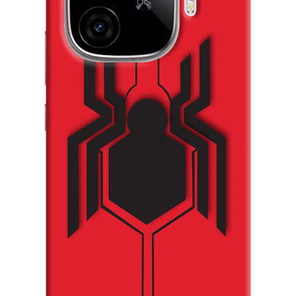 Spider iQOO Neo 10R 5G Hard Case Back Cover by Casekaro