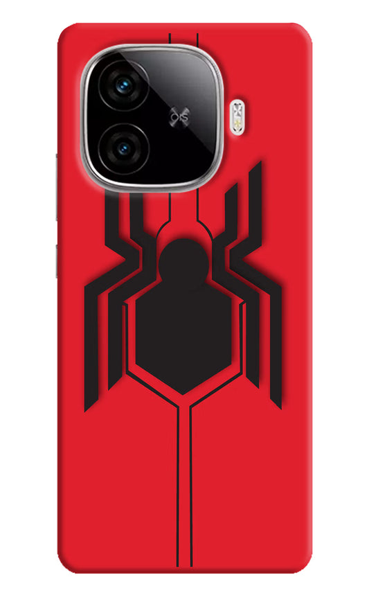 Spider iQOO Neo 10R 5G Hard Case Back Cover by Casekaro