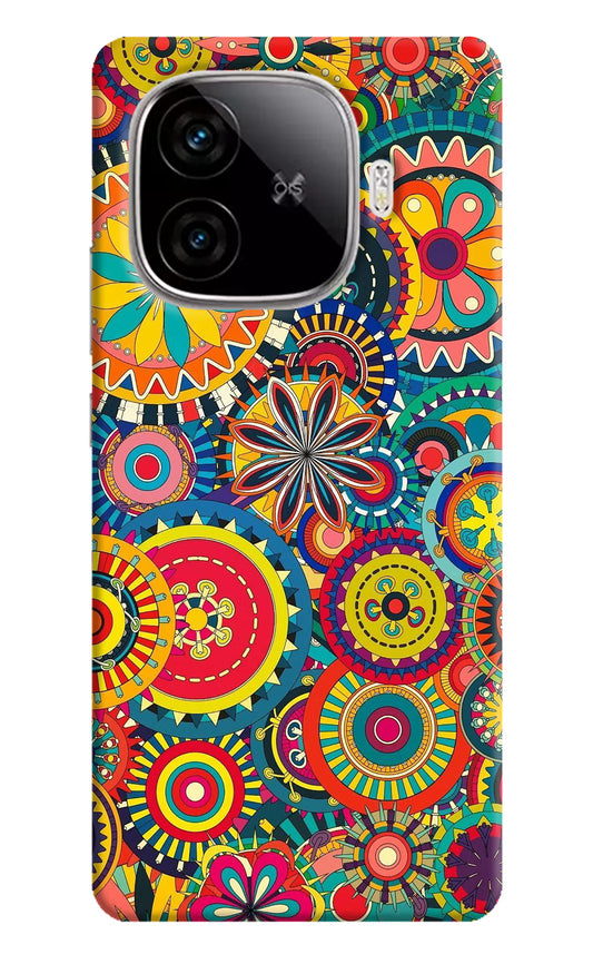 Gol Gol Art iQOO Neo 10R 5G Hard Case Back Cover by Casekaro