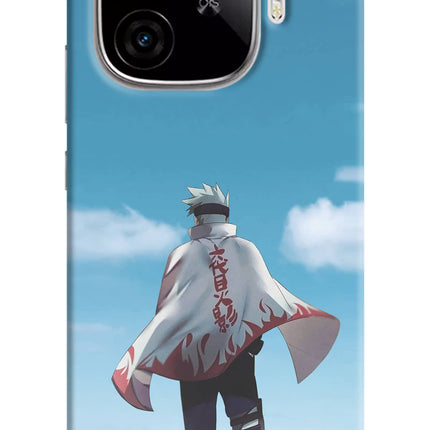 Kakashi iQOO Neo 10R 5G Hard Case Back Cover by Casekaro