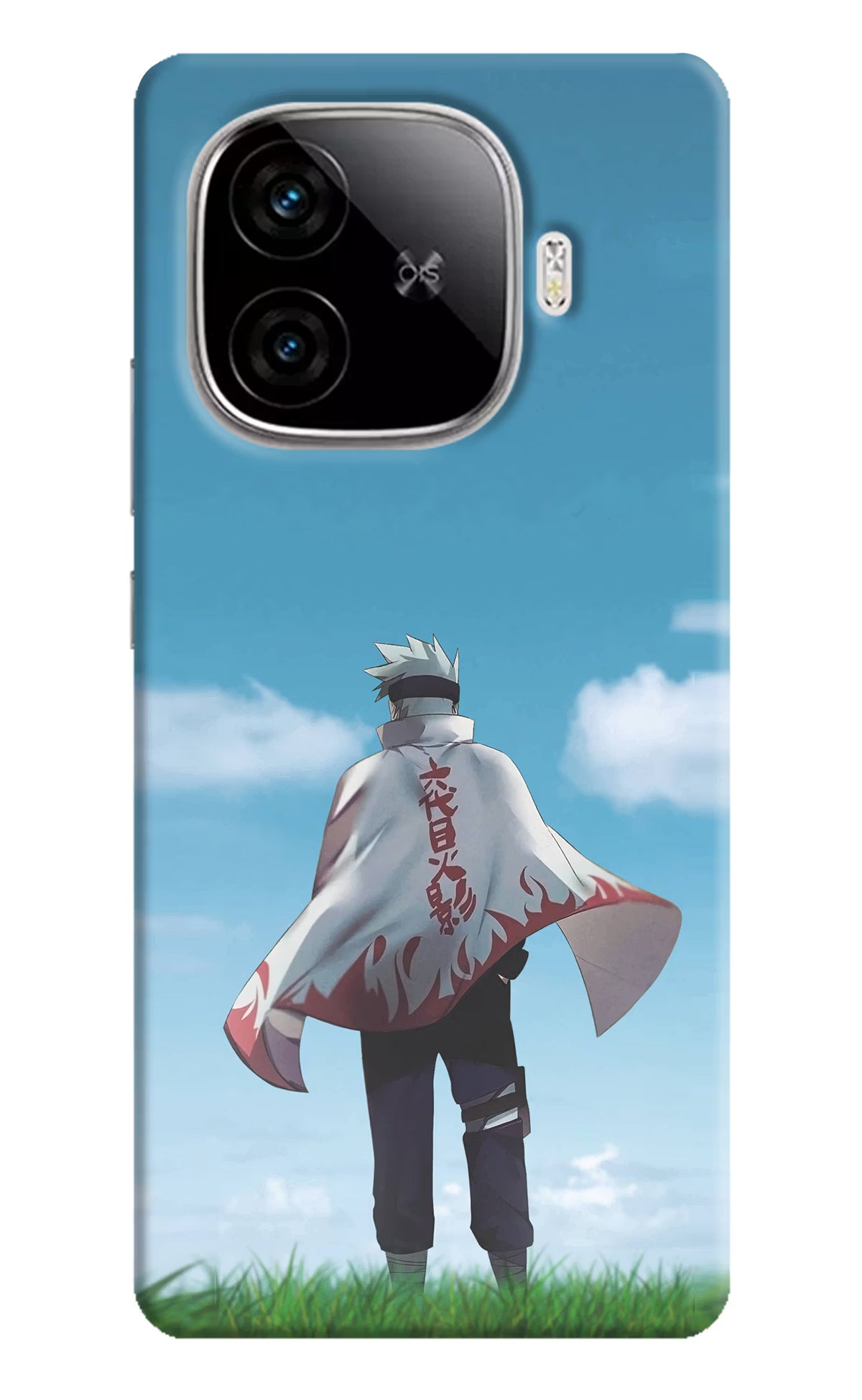 Kakashi iQOO Neo 10R 5G Hard Case Back Cover by Casekaro