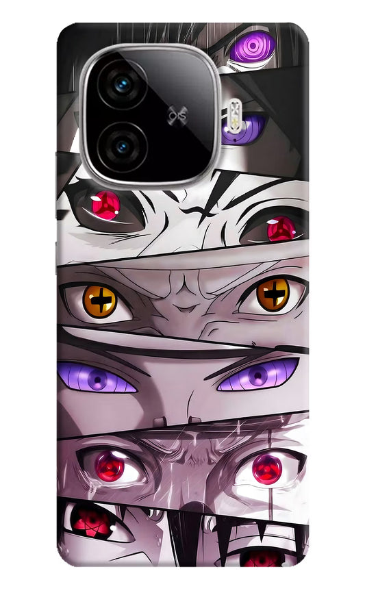 Naruto Anime iQOO Neo 10R 5G Hard Case Back Cover by Casekaro