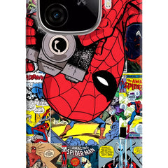 Spider Man iQOO Neo 10R 5G Hard Case Back Cover by Casekaro