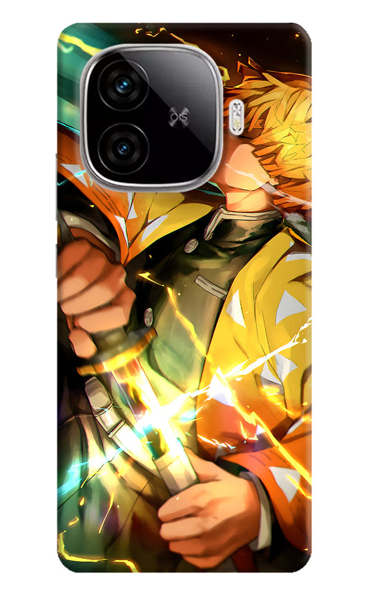 Demon Slayer iQOO Neo 10R 5G Hard Case Back Cover by Casekaro