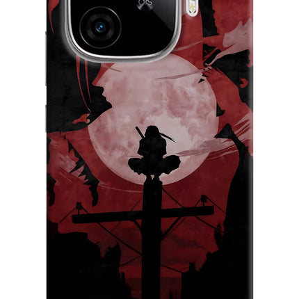 Naruto Anime iQOO Neo 10R 5G Hard Case Back Cover by Casekaro