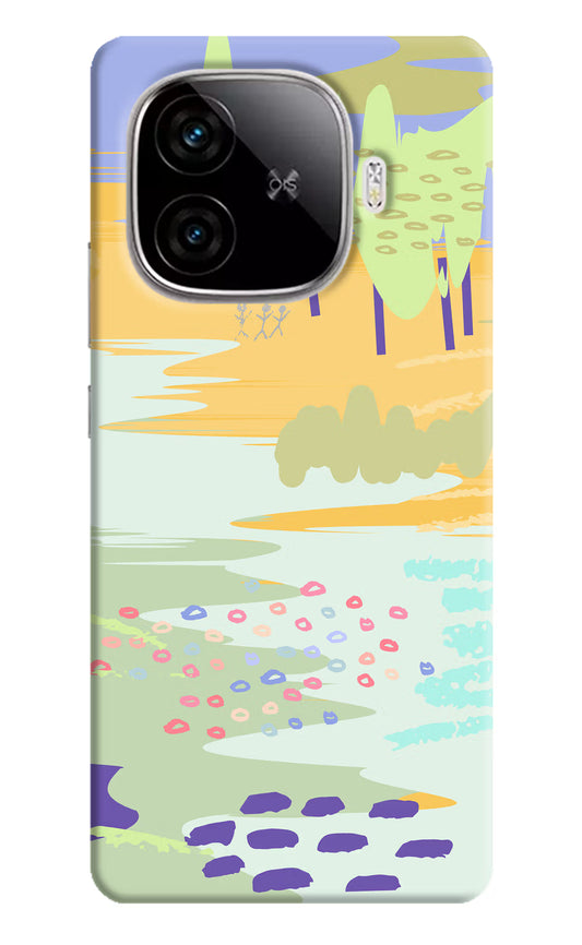 Scenery iQOO Neo 10R 5G Hard Case Back Cover by Casekaro