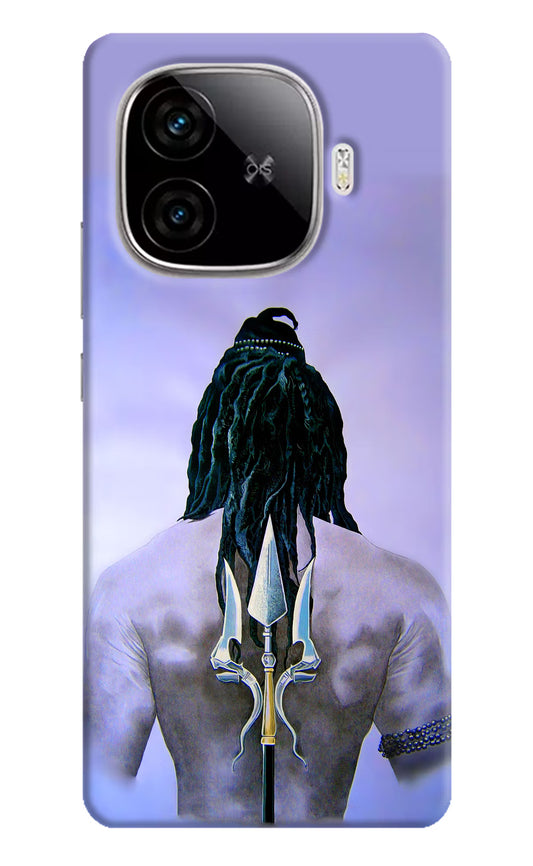 Shiva iQOO Neo 10R 5G Hard Case Back Cover by Casekaro