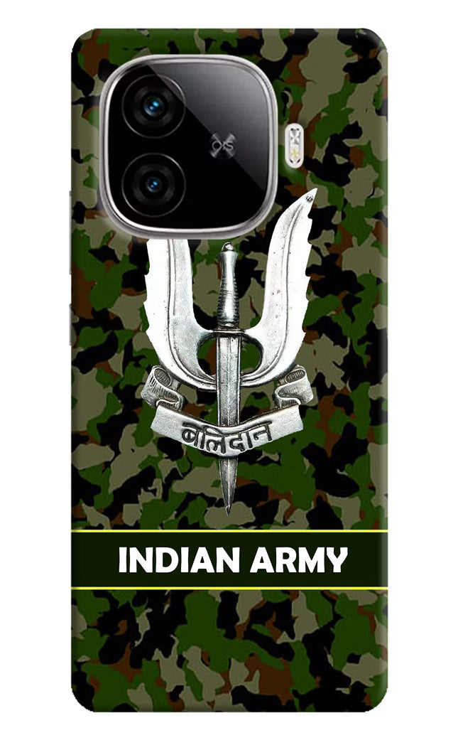 Balidan Indian Logo iQOO Neo 10R 5G Hard Case Back Cover by Casekaro