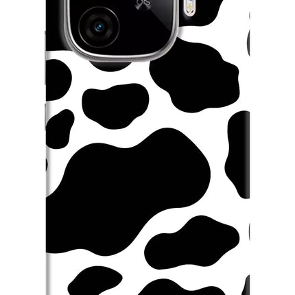 Cow Spots iQOO Neo 10R 5G Hard Case Back Cover by Casekaro