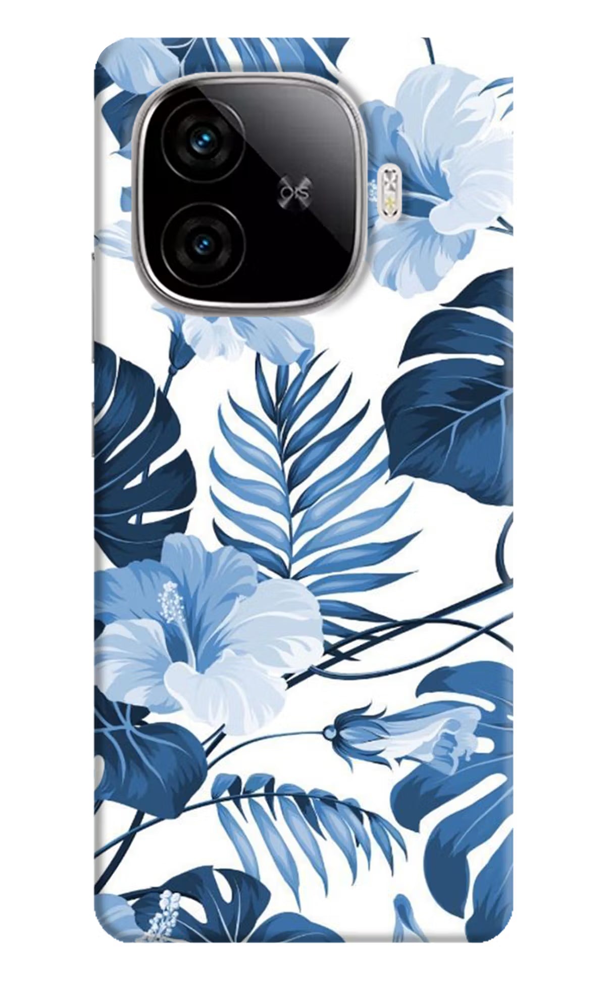 Fabric Art iQOO Neo 10R 5G Hard Case Back Cover by Casekaro