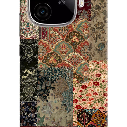 Desi Print iQOO Neo 10R 5G Hard Case Back Cover by Casekaro