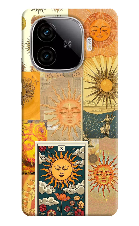 Sun iQOO Neo 10R 5G Hard Case Back Cover by Casekaro