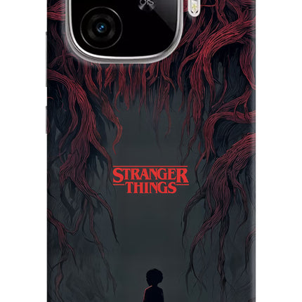 Ordinary Things Dark Side iQOO Neo 10R 5G Hard Case Back Cover by Casekaro