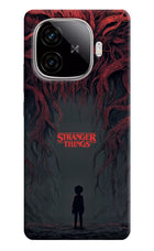 Ordinary Things Dark Side iQOO Neo 10R 5G Hard Case Back Cover by Casekaro