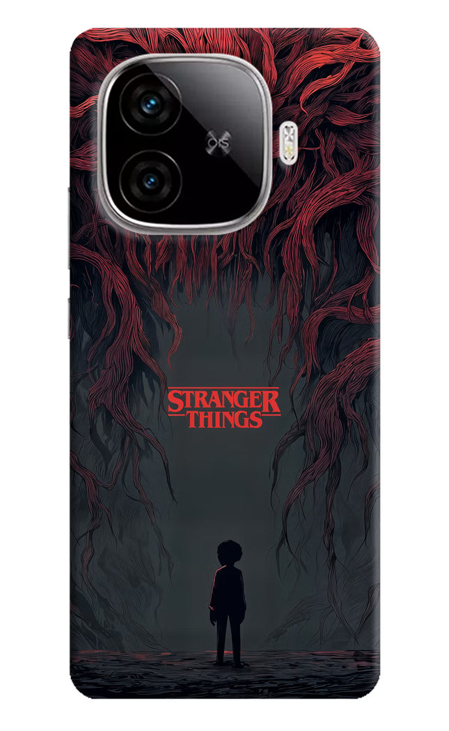 Ordinary Things Dark Side iQOO Neo 10R 5G Hard Case Back Cover by Casekaro