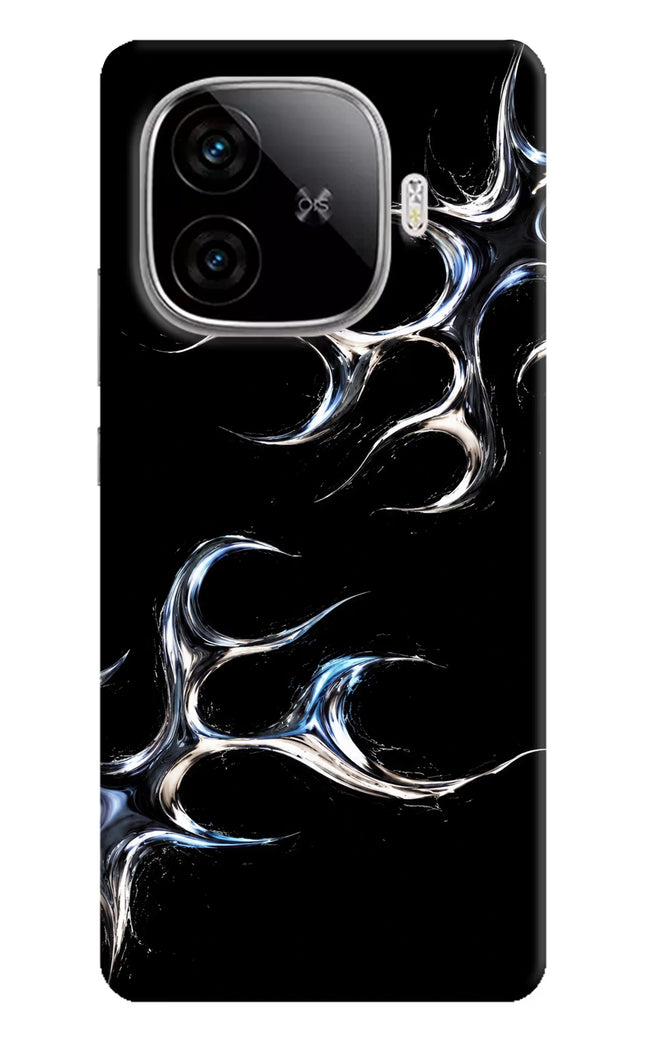 Chrome Tribal iQOO Neo 10R 5G Hard Case Back Cover by Casekaro