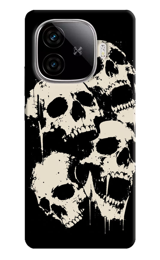 Dead Stack iQOO Neo 10R 5G Hard Case Back Cover by Casekaro