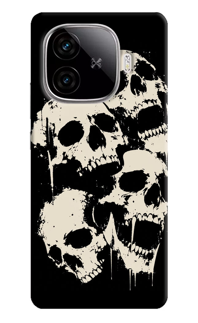Dead Stack iQOO Neo 10R 5G Hard Case Back Cover by Casekaro
