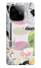 Softcore case iQOO Neo 10R 5G Hard Case Back Cover by Casekaro