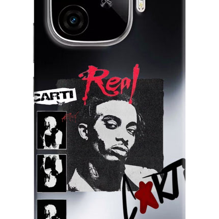 Playboi Carti iQOO Neo 10R 5G Hard Case Back Cover by Casekaro