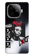 Playboi Carti iQOO Neo 10R 5G Hard Case Back Cover by Casekaro