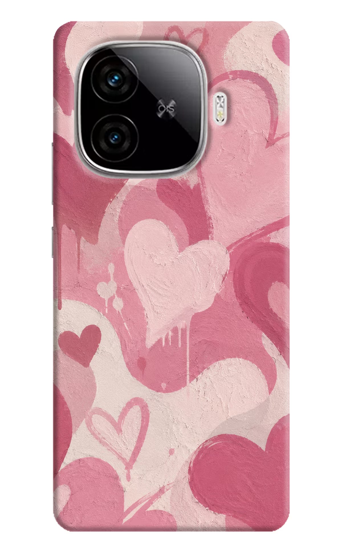 Hearty case iQOO Neo 10R 5G Back Cover