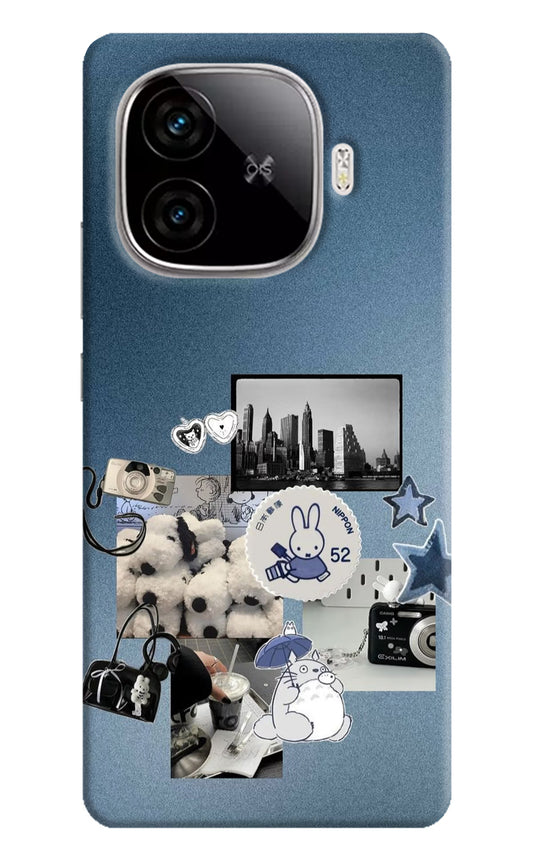 Miffy iQOO Neo 10R 5G Back Cover