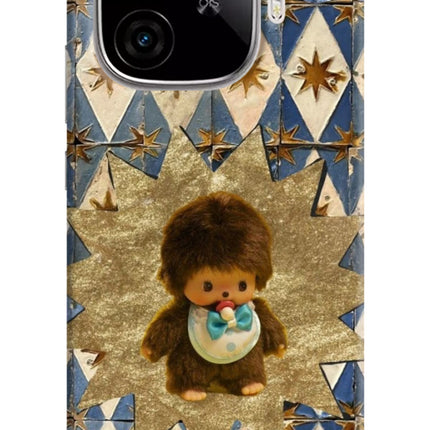 Woodooo iQOO Neo 10R 5G Hard Case Back Cover by Casekaro
