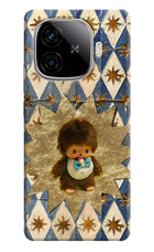 Woodooo iQOO Neo 10R 5G Hard Case Back Cover by Casekaro