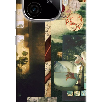 Summer iQOO Neo 10R 5G Hard Case Back Cover by Casekaro