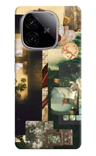 Summer iQOO Neo 10R 5G Hard Case Back Cover by Casekaro