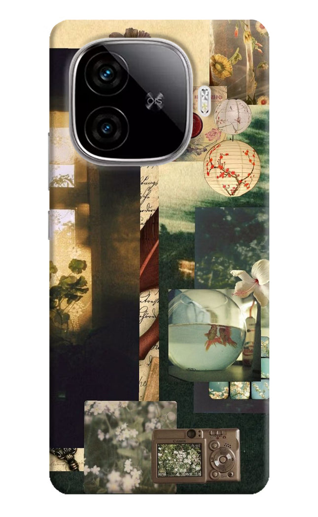 Summer iQOO Neo 10R 5G Hard Case Back Cover by Casekaro