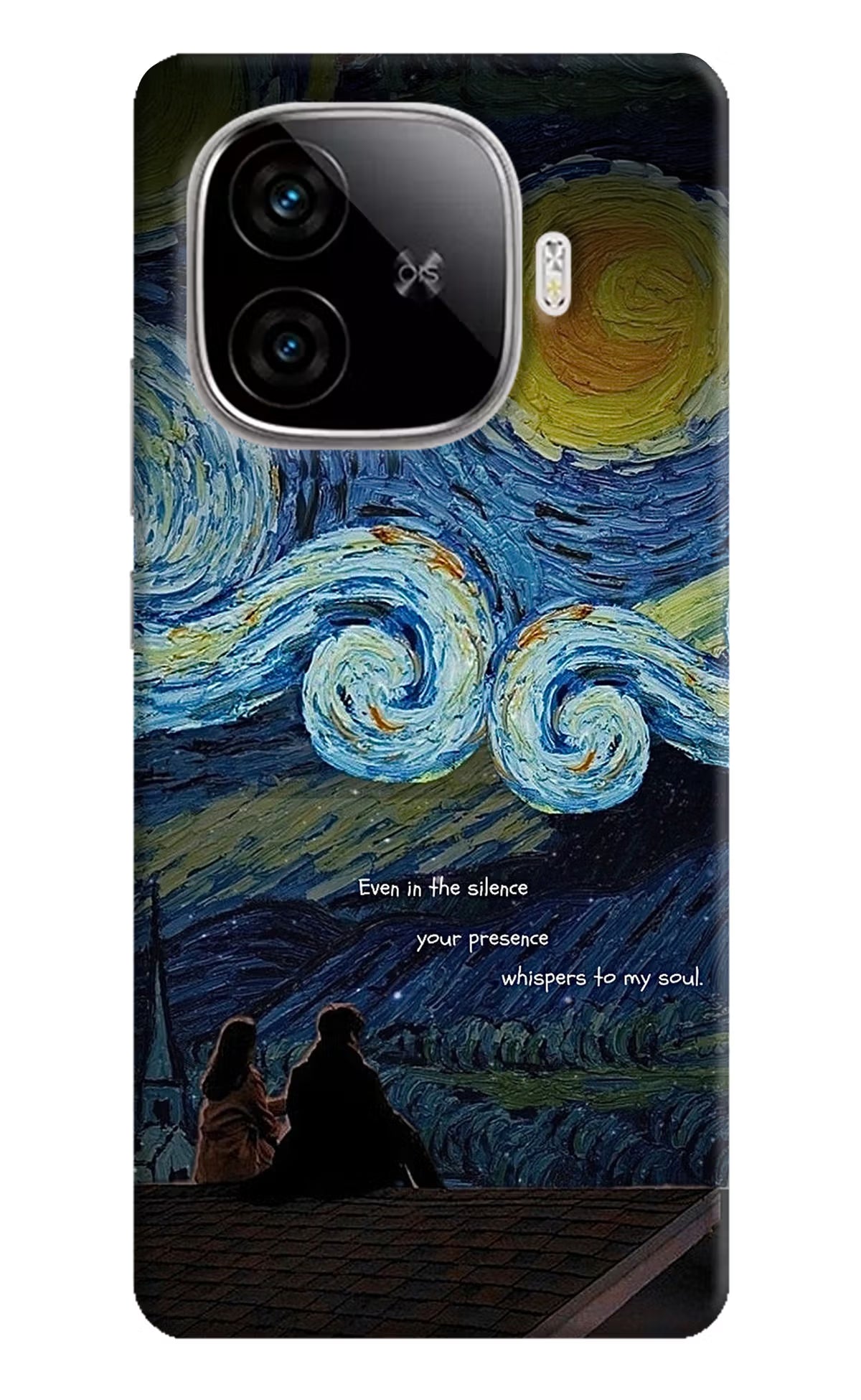 Softcore iQOO Neo 10R 5G Back Cover