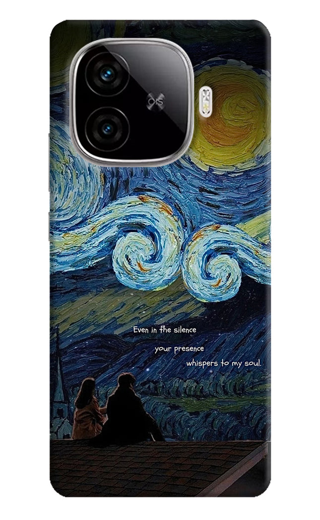 Softcore iQOO Neo 10R 5G Hard Case Back Cover by Casekaro