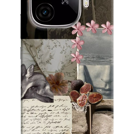 Midnight Sky iQOO Neo 10R 5G Hard Case Back Cover by Casekaro