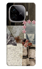 Midnight Sky iQOO Neo 10R 5G Hard Case Back Cover by Casekaro