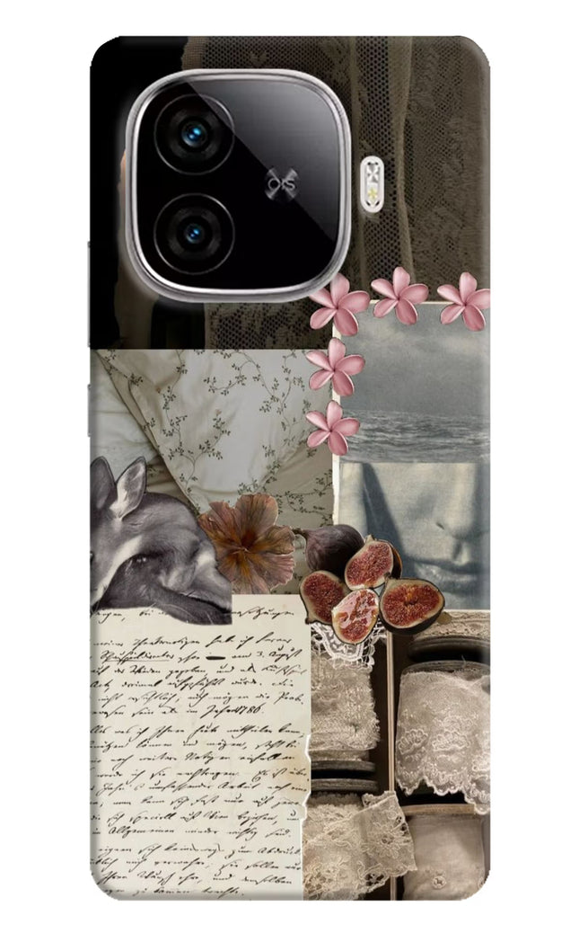 Midnight Sky iQOO Neo 10R 5G Hard Case Back Cover by Casekaro