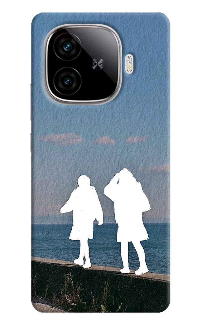 Coastal Dream iQOO Neo 10R 5G Hard Case Back Cover by Casekaro