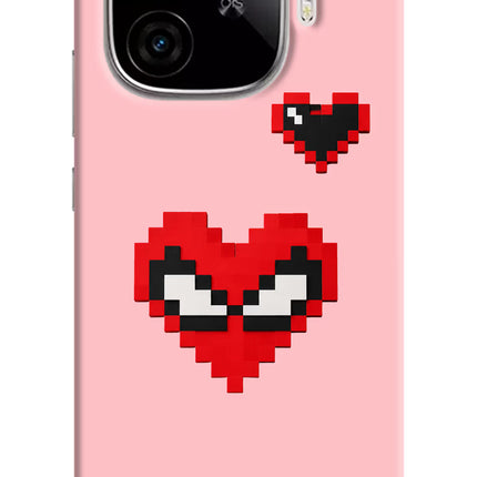 Gwen Heart iQOO Neo 10R 5G Hard Case Back Cover by Casekaro