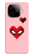 Gwen Heart iQOO Neo 10R 5G Hard Case Back Cover by Casekaro