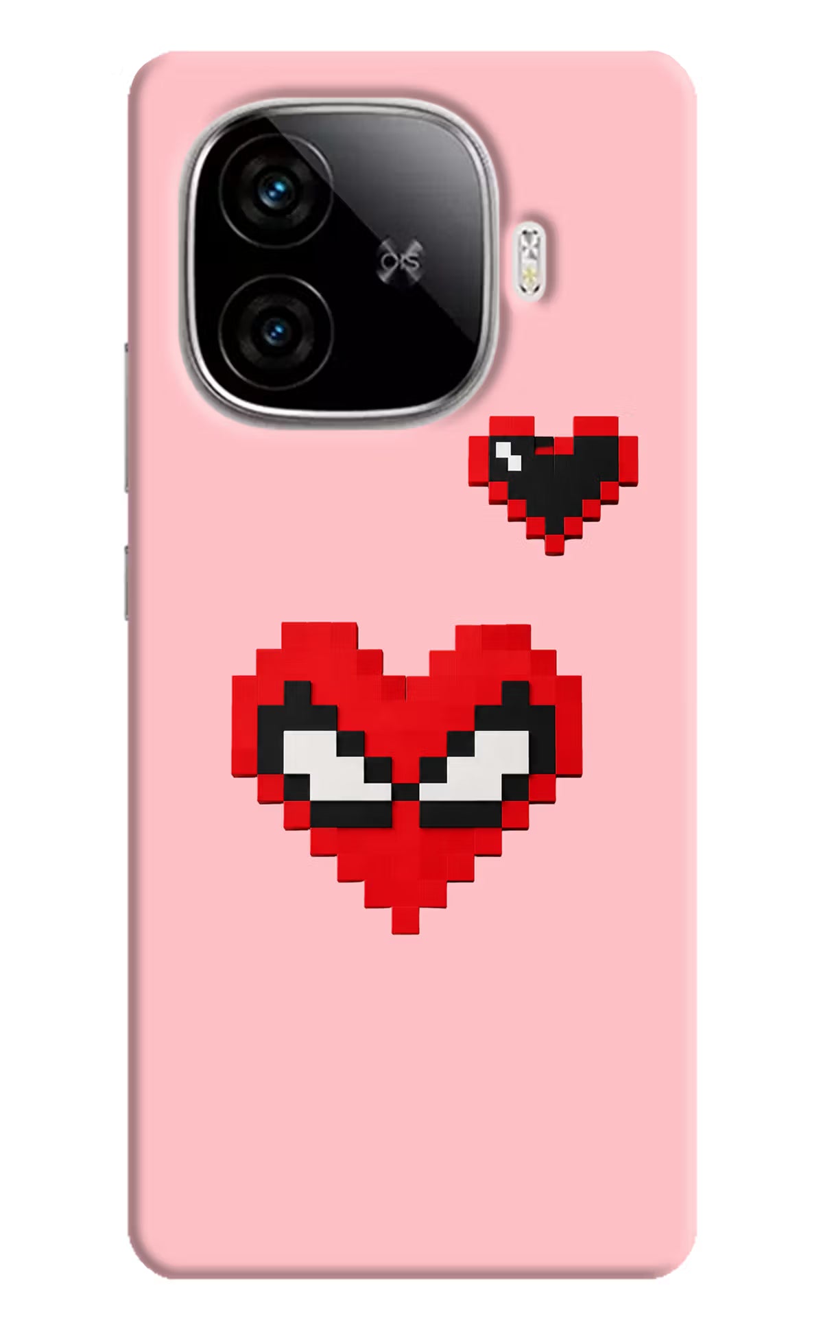 Gwen Heart iQOO Neo 10R 5G Back Cover