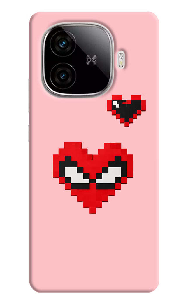 Gwen Heart iQOO Neo 10R 5G Hard Case Back Cover by Casekaro