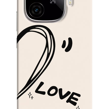 Soul Line iQOO Neo 10R 5G Hard Case Back Cover by Casekaro