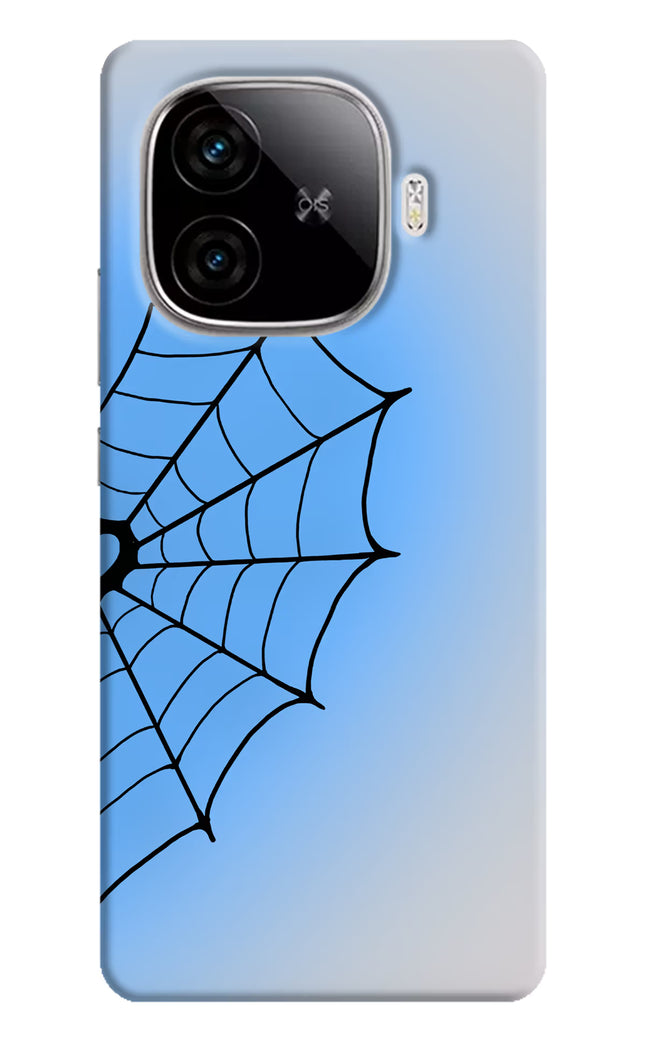 Blue Web iQOO Neo 10R 5G Hard Case Back Cover by Casekaro