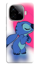 Stitch Hug iQOO Neo 10R 5G Hard Case Back Cover by Casekaro