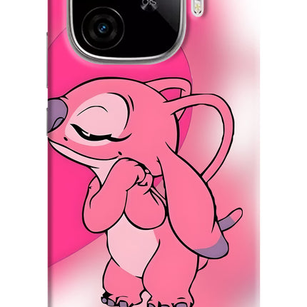 Angel Hug iQOO Neo 10R 5G Hard Case Back Cover by Casekaro