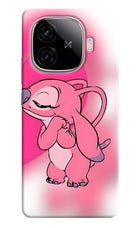 Angel Hug iQOO Neo 10R 5G Hard Case Back Cover by Casekaro